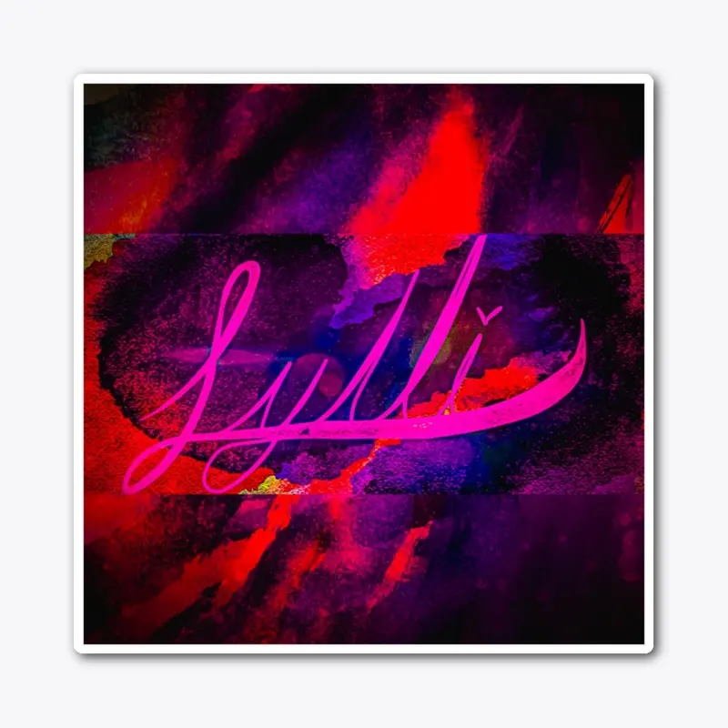 Lylli Signature Artwork